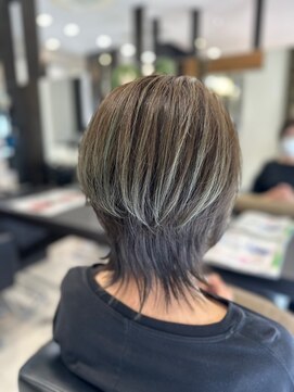 ワーズ フウ(Words-fuu) ウルフスタイル　[saya]