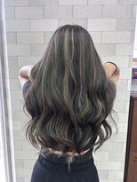 アルビス(ALBIS)&nbsp;小顔ケアブリーチハイライト髪質改善水素トリートメント大宮