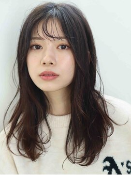 セッテ 自由が丘店(Sette) レイヤーセミロング