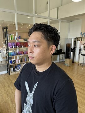 サラ 新宮店(SARA) ワンカールパーマ