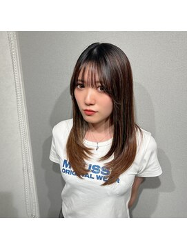 アース 名駅店(HAIR&MAKE EARTH) レイヤー