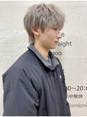 【morio】札幌メンズハイトーンカラー