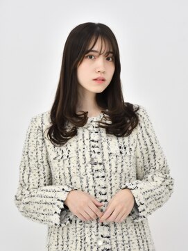 ロアーヘアーリム(RAWR hair RIM) 【RAWR】美髪ウェーブ ミディアム ロングうるツヤ 似合わせ