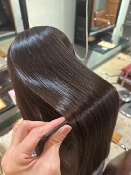 ヘアデザイン コレット ネオ 池袋(Hair Design Collet Neo) プレミアム髪質改善/メテオカラー/ストレート/縮毛矯正
