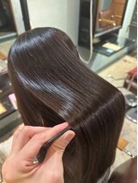 ヘアデザイン コレット ネオ 池袋(Hair Design Collet Neo) プレミアム髪質改善/メテオカラー/ストレート/縮毛矯正