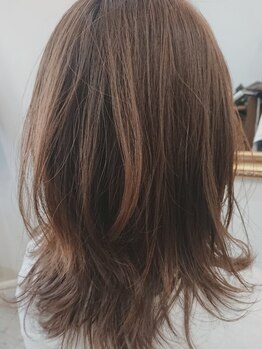 ヘアーサロン ケイ(hairsalon KEI)の写真/なりたいを叶えるために、丁寧なカウンセリングを行い、あなたにピッタリのスタイルを見つけてくれる♪
