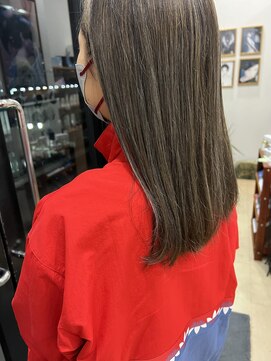 シャンプーボーイ 佐世保駅前店(SHAMPOO BOY) 【ブリーチ/パーマ/ショート/ショート】