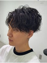 オーシャントーキョー 心斎橋(OCEAN TOKYO WEST)&nbsp;波巻きパーマセンターパート