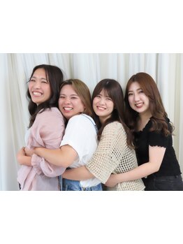 限られた時間でも、最高の美髪体験を☆マンツーマンで女性スタイリストがあなたのお悩みを解決します。