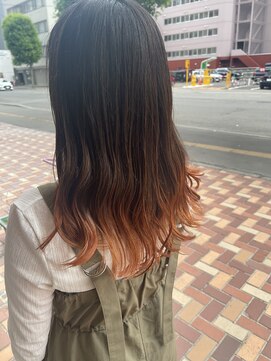 コーエン(coaen) グラデーションカラー