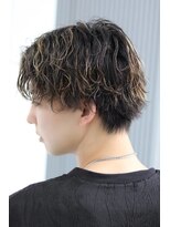 レム 仙台店(L.E.M)&nbsp;《L.E.M 仙台店》ツイスパ×ハイライト/及川翔