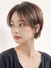 ロアールアオイ(LOAOL AOI)&nbsp;【スッキリショート】カット&カラーはLOAOLにお任せください♪