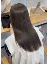 リンイチマルサン(Lin.103)&nbsp;ツヤツヤオリーブベージュ！