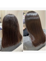 シーク 蒲田(Seek)&nbsp;素髪縮毛矯正