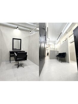 【阪急梅田駅から徒歩1分】東京で経験を積んだ実力派スタイリストが梅田にNEW OPEN＊是非ご体感ください♪