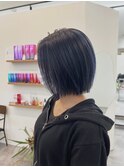 黒髪/オリーブグレー/小顔/ココアベージュ/印西牧の原駅
