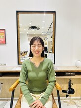 アース オーセンティック アクロスプラザ 与次郎店(EARTH Authentic) 森山いずみ 【鹿児島】