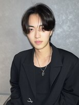 ユーフォリア 池袋東口駅前店(Euphoria)&nbsp;【Euphoria池袋/wakana】ナチュラルセンターパート