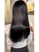 宝の髪&nbsp;【プレミアム】艶感ナチュラルブラック