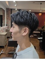 アトリエワン Atelier un&nbsp;ノンスパイキーショート