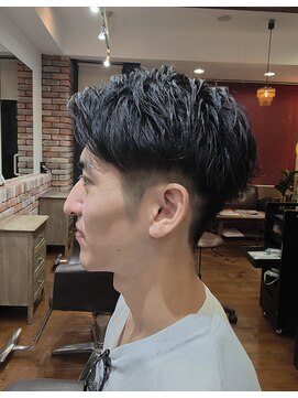 アトリエワン Atelier un ノンスパイキーショート