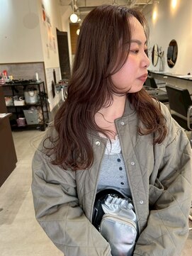 ラック 津田沼(LUCK) ダブルカラーインナーカラーケアブリーチ