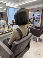 パルタージュ大宮イースト (PaRtage 大宮 East)&nbsp;ボブ☆内巻きボブ☆顎下ボブ☆森下直弥