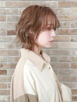 ニューヨークニューヨーク 姫路広畑店(NYNY)&nbsp;可愛い20代30代小顔◎うざバングボブ