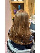 ベルタバイメルク(belta by merc.)&nbsp;ダメージレスブリーチミルクティーベージュ12.25小顔