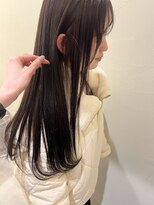 フィルム(FILM)&nbsp;髪質改善/カシミアストレート/縮毛矯正