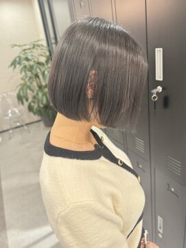 ラシサ(rashisa) 可愛いの王道　ミニマムボブ