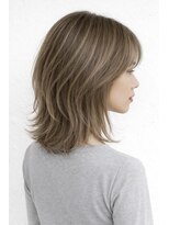 ソト 銀座(soto.)&nbsp;ハイライトカラー/レイヤー/アッシュカラー/大人ボブ[銀座]