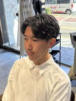 メンズレオ 野田阪神店(men's LEO) メンズパーマ