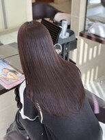 アルターリアン(aL ter LieN)&nbsp;色落ちまで綺麗ラベンダーカラー