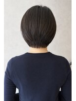 ヴィサージュメゾン(VISAGE maison)&nbsp;大人女性の品格くびれショートボブ