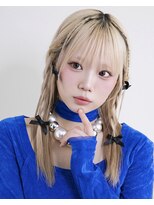 スタスタ 岩本町 秋葉原 三つ編みリボンストレート