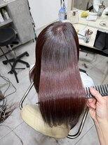 ボクノ 2号店(bokuno)&nbsp;ROYAL髪質改善矯正×ROYAL髪質改善カラー