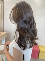 スタイルジャパン 新都心店(style JAPAN)&nbsp;【髪質改善カラー】イルミナカラー×透明感カラー