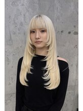 ココモ(KOKOMO) 【三谷大樹】エクステ/レイヤー/ハイトーン