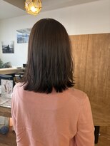 バイエイト 野並店(By Eight) ピンク×ボブレイヤー