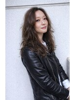 ヘアーローラン 藤沢(hair LORAN fujisawa)&nbsp;佐藤江梨子さん風