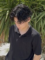 シェルハ(SHELHA)&nbsp;波巻きパーマ/フェザーパーマ/シャドウパーマ
