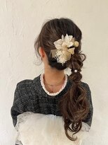 バサラ 大阪梅田店(VASARA) 着物 推し活 ロング へアメ ヘアセット 大阪