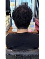 リバティーエー 西大島店(LIBERTY-A)&nbsp;シャドウパーマ
