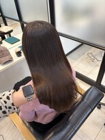 ファイブ ノーヴル カラット(5 Noble ct.) 町田/髪質改善/縮毛矯正/ストレート/美髪矯正