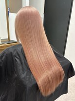 スリット(slit)&nbsp;ピンクベージュ