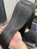 クララジャパン ハカタエキマエ(CLALA JAPAN Hakataekimae)&nbsp;艶のある黒髪