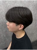 ニュアンスパーマ/波巻きツイストスパイラル/シャドウパーマ