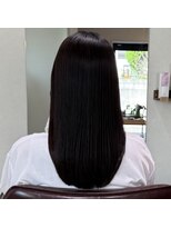 モンド ヘアクリエーション 西田店(monde hair creation) 【monde】before × after × 髪質改善