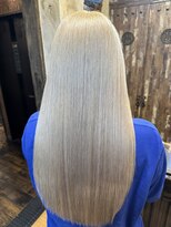 ヘアー クリエイト カルバリ(HAIR CREATE Calbari)&nbsp;高明度/プラチナブロンド